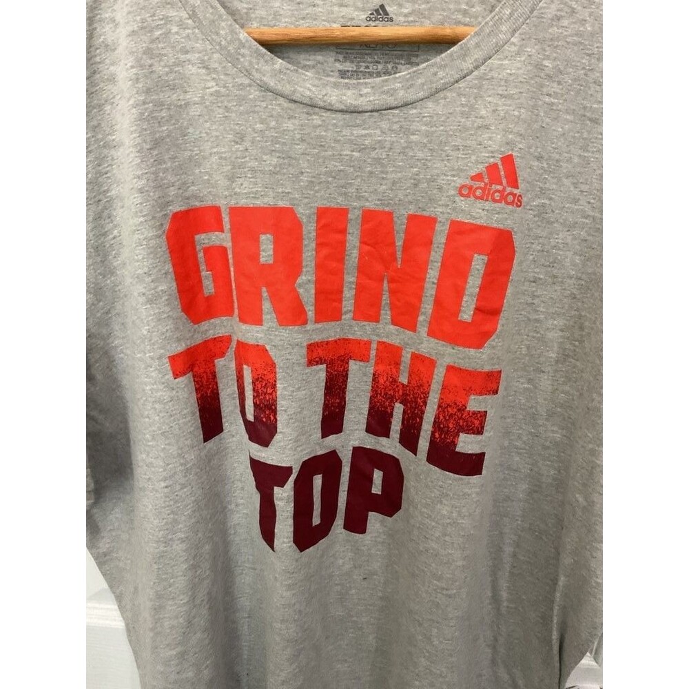Adidas 'Grind to the Top' Graphic T-Shirt